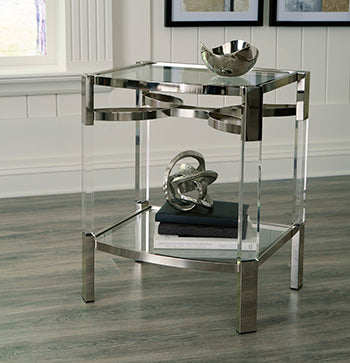 Chaseton Accent Table - Affordable Home Luxury