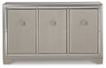 Chaseton Accent Cabinet - Affordable Home Luxury