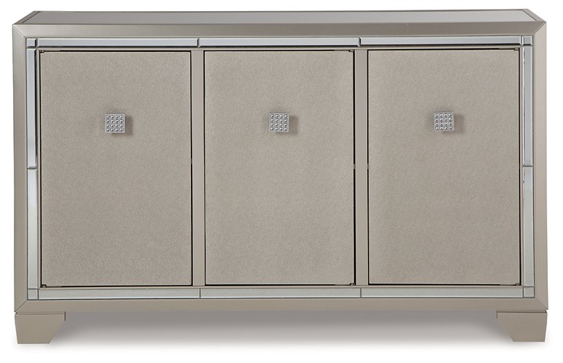 Chaseton Accent Cabinet - Affordable Home Luxury