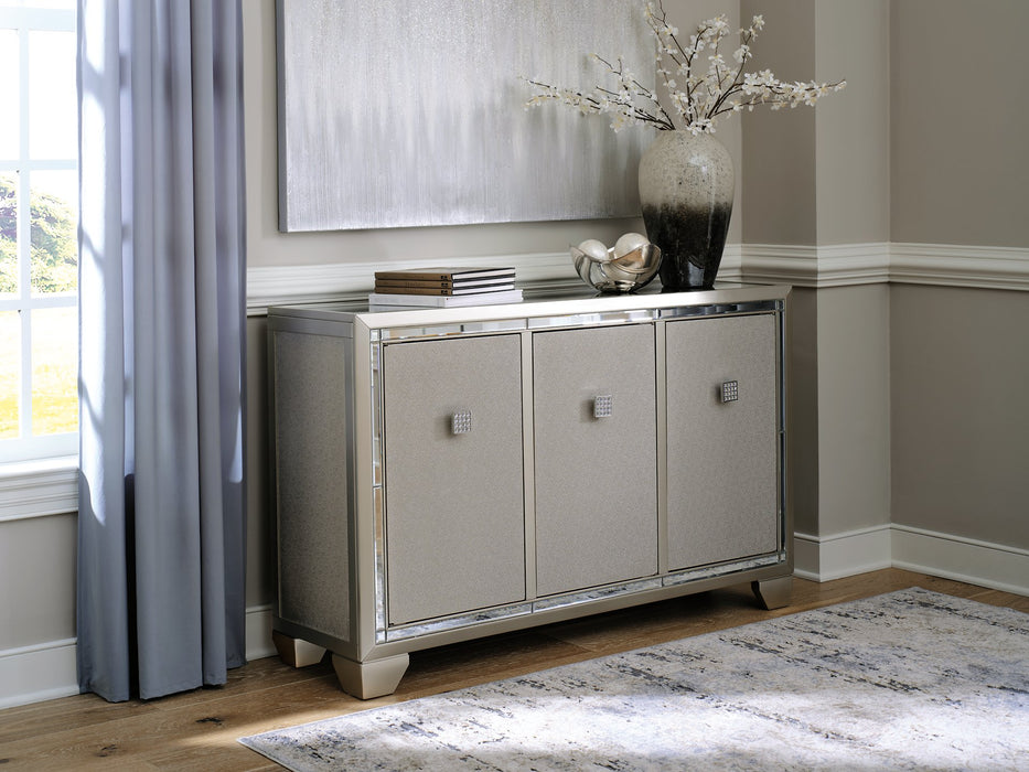 Chaseton Accent Cabinet - Affordable Home Luxury