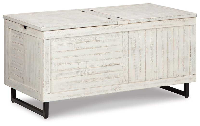 Coltport Storage Trunk - Affordable Home Luxury