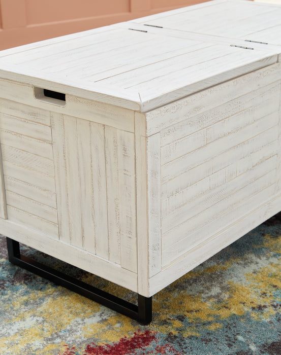 Coltport Storage Trunk - Affordable Home Luxury