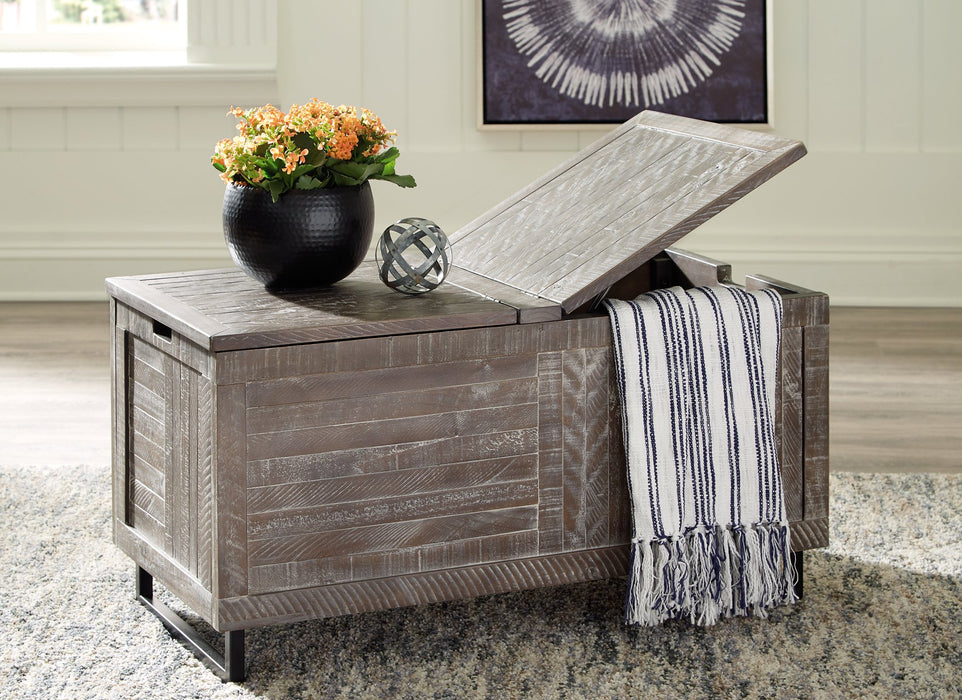 Coltport Storage Trunk - Affordable Home Luxury