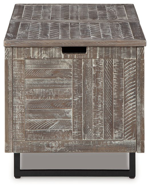 Coltport Storage Trunk - Affordable Home Luxury