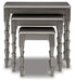 Larkendale Accent Table (Set of 3) - Affordable Home Luxury