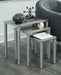 Caitworth Accent Table (Set of 3) - Affordable Home Luxury