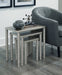 Caitworth Accent Table (Set of 3) - Affordable Home Luxury