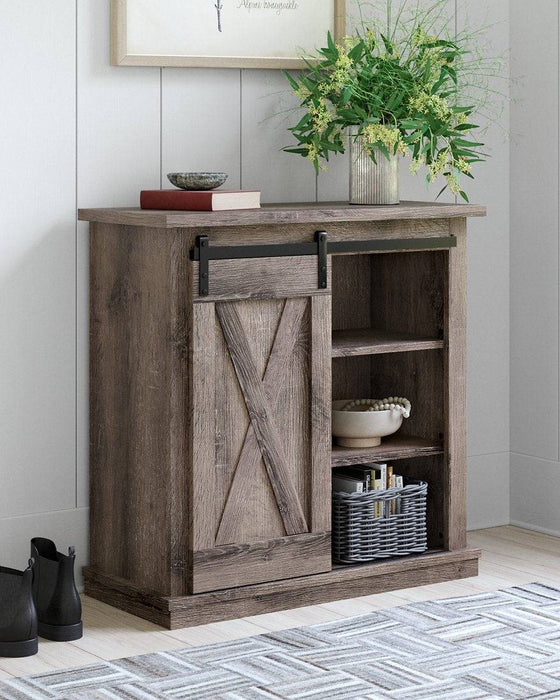 Arlenbury Accent Cabinet - Affordable Home Luxury