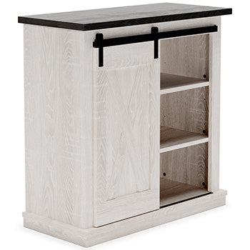 Dorrinson Accent Cabinet - Affordable Home Luxury