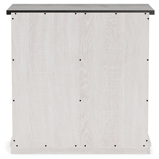 Dorrinson Accent Cabinet - Affordable Home Luxury