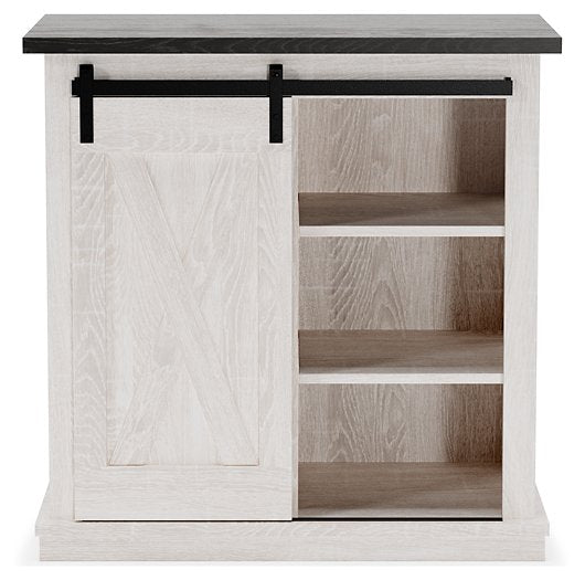 Dorrinson Accent Cabinet - Affordable Home Luxury