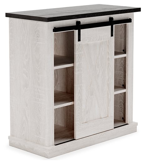 Dorrinson Accent Cabinet - Affordable Home Luxury