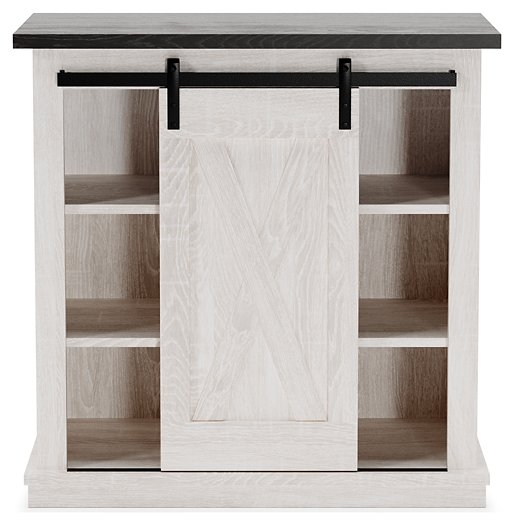 Dorrinson Accent Cabinet - Affordable Home Luxury