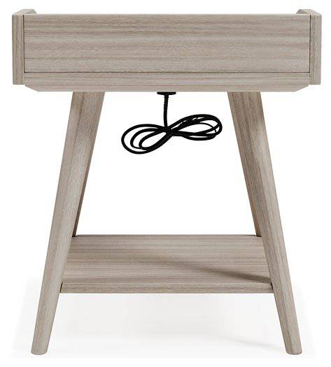 Blariden Accent Table - Affordable Home Luxury