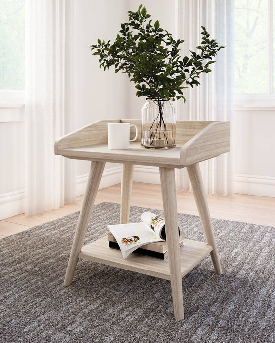 Blariden Accent Table - Affordable Home Luxury