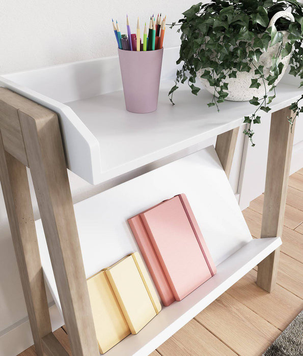 Blariden Small Bookcase - Affordable Home Luxury