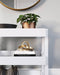 Blariden Shelf Accent Table - Affordable Home Luxury