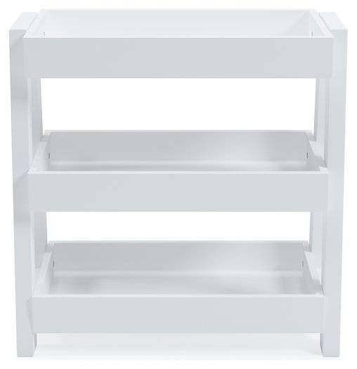 Blariden Shelf Accent Table - Affordable Home Luxury