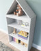 Blariden Bookcase - Affordable Home Luxury