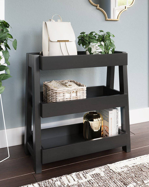 Blariden Shelf Accent Table - Affordable Home Luxury