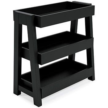 Blariden Shelf Accent Table - Affordable Home Luxury