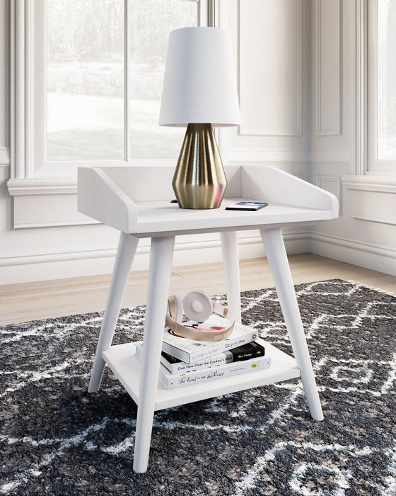 Blariden Accent Table - Affordable Home Luxury