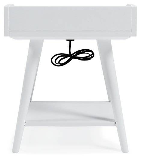 Blariden Accent Table - Affordable Home Luxury