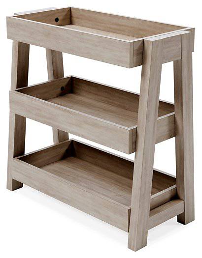 Blariden Shelf Accent Table - Affordable Home Luxury