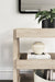 Blariden Shelf Accent Table - Affordable Home Luxury