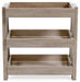 Blariden Shelf Accent Table - Affordable Home Luxury