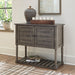 Lennick Accent Cabinet - Affordable Home Luxury