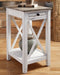 Adalane Accent Table - Affordable Home Luxury