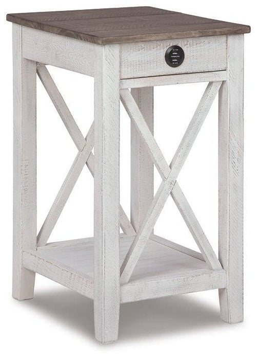 Adalane Accent Table - Affordable Home Luxury