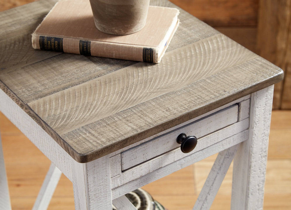 Adalane Accent Table - Affordable Home Luxury