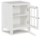 Opelton Accent Cabinet - Affordable Home Luxury