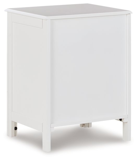 Opelton Accent Cabinet - Affordable Home Luxury