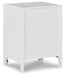 Opelton Accent Cabinet - Affordable Home Luxury