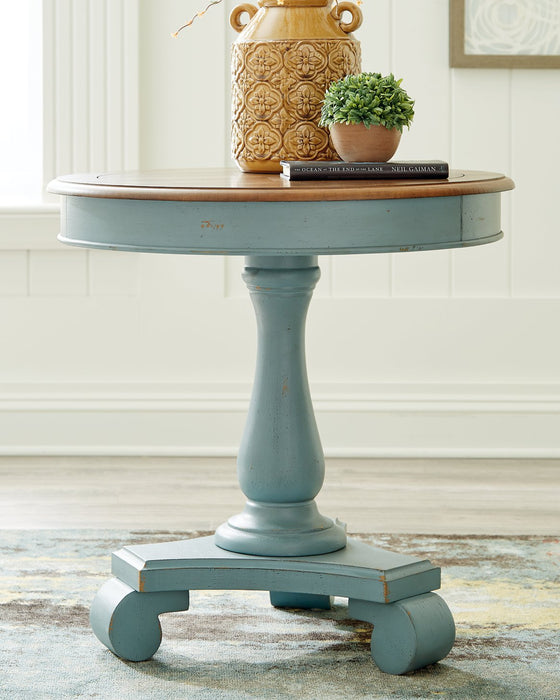 Mirimyn Accent Table - Affordable Home Luxury