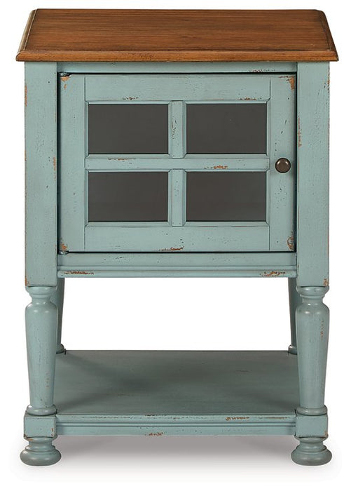 Mirimyn Accent Cabinet - Affordable Home Luxury