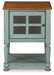 Mirimyn Accent Cabinet - Affordable Home Luxury