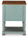 Mirimyn Accent Cabinet - Affordable Home Luxury