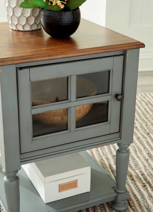 Mirimyn Accent Cabinet - Affordable Home Luxury