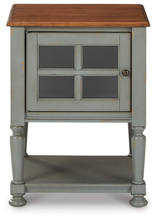 Mirimyn Accent Cabinet - Affordable Home Luxury