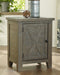 Pierston Accent Cabinet - Affordable Home Luxury