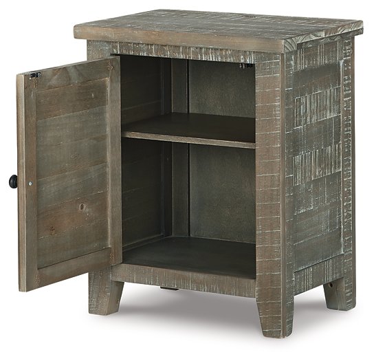 Pierston Accent Cabinet - Affordable Home Luxury