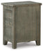 Pierston Accent Cabinet - Affordable Home Luxury