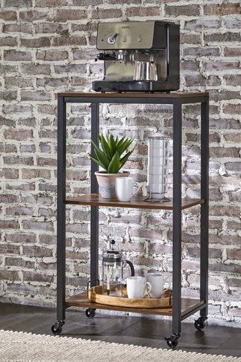 Bevinfield Bar Cart - Affordable Home Luxury