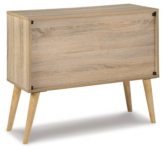 Orinfield Accent Cabinet - Affordable Home Luxury