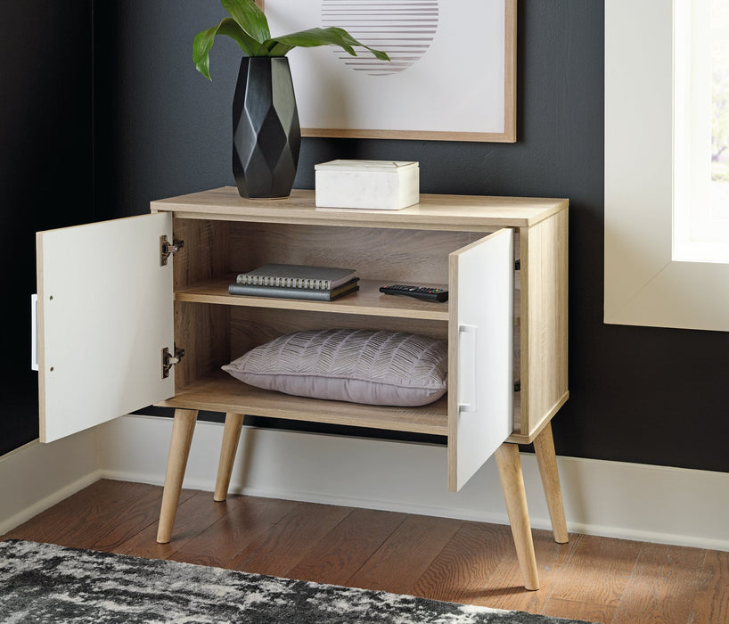 Orinfield Accent Cabinet - Affordable Home Luxury