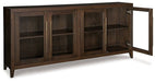 Balintmore Accent Cabinet - Affordable Home Luxury